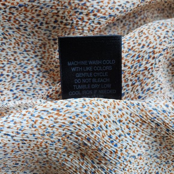 Patterson J. Kincaid Sheer Embellished Coverup/Dress/Tunic - Picture 11 of 11